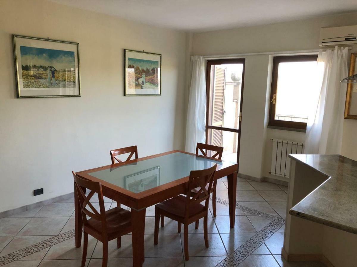 Apartamento Marco Simone Golf Club Exterior foto