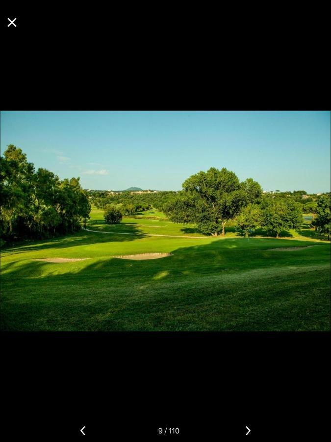 Apartamento Marco Simone Golf Club Exterior foto